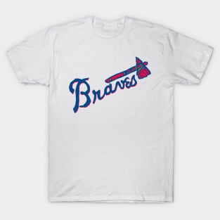 Atlanta Braveeees T-Shirt